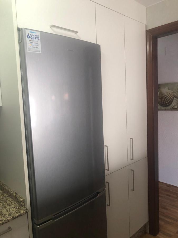 Apartamento Mirador Del Atlantico Conil De La Frontera Eksteriør bilde