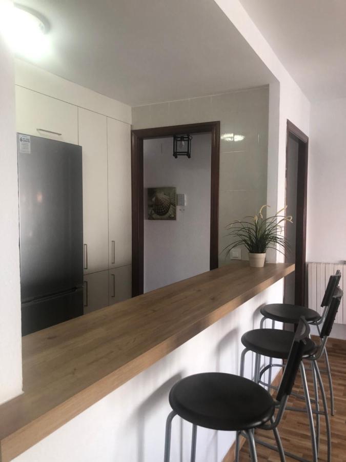 Apartamento Mirador Del Atlantico Conil De La Frontera Eksteriør bilde