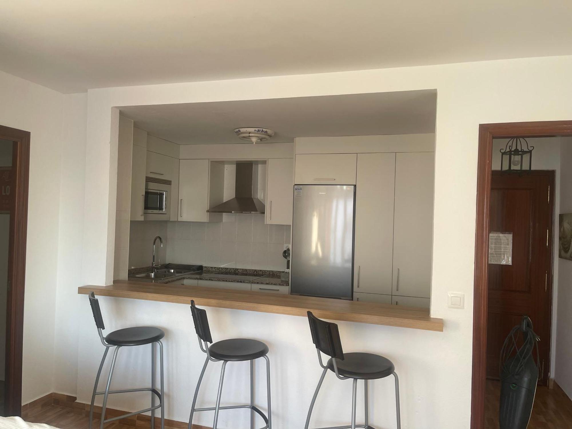 Apartamento Mirador Del Atlantico Conil De La Frontera Eksteriør bilde