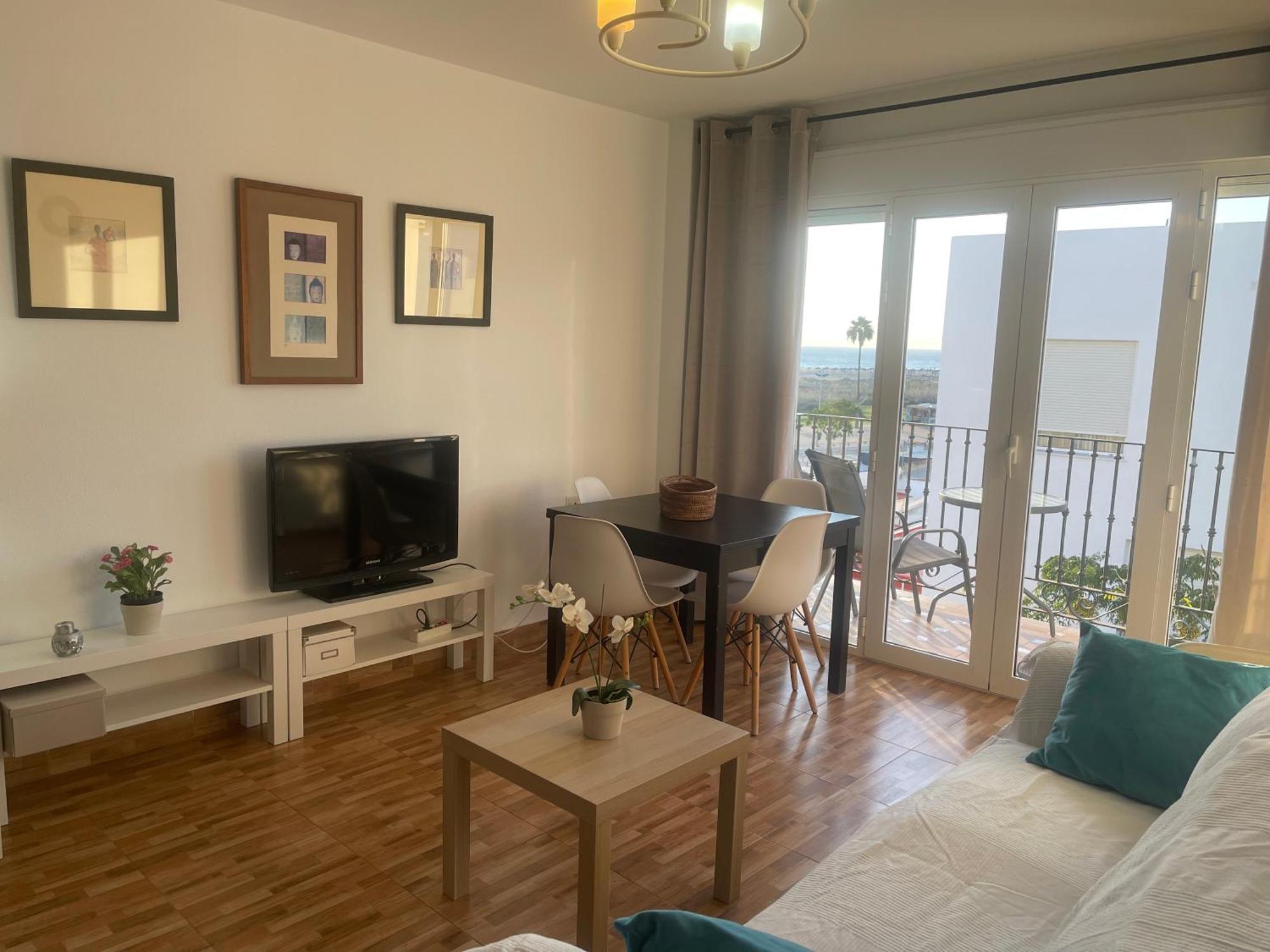 Apartamento Mirador Del Atlantico Conil De La Frontera Eksteriør bilde