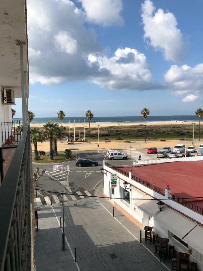 Apartamento Mirador Del Atlantico Conil De La Frontera Eksteriør bilde